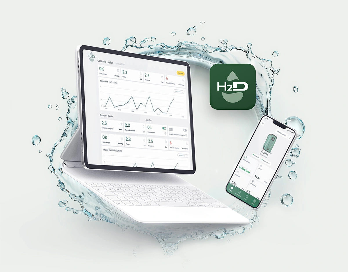 H2D